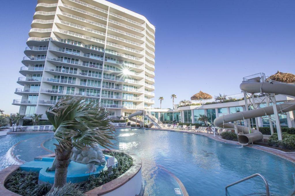 Caribe Resort B510 Orange Beach Buitenkant foto