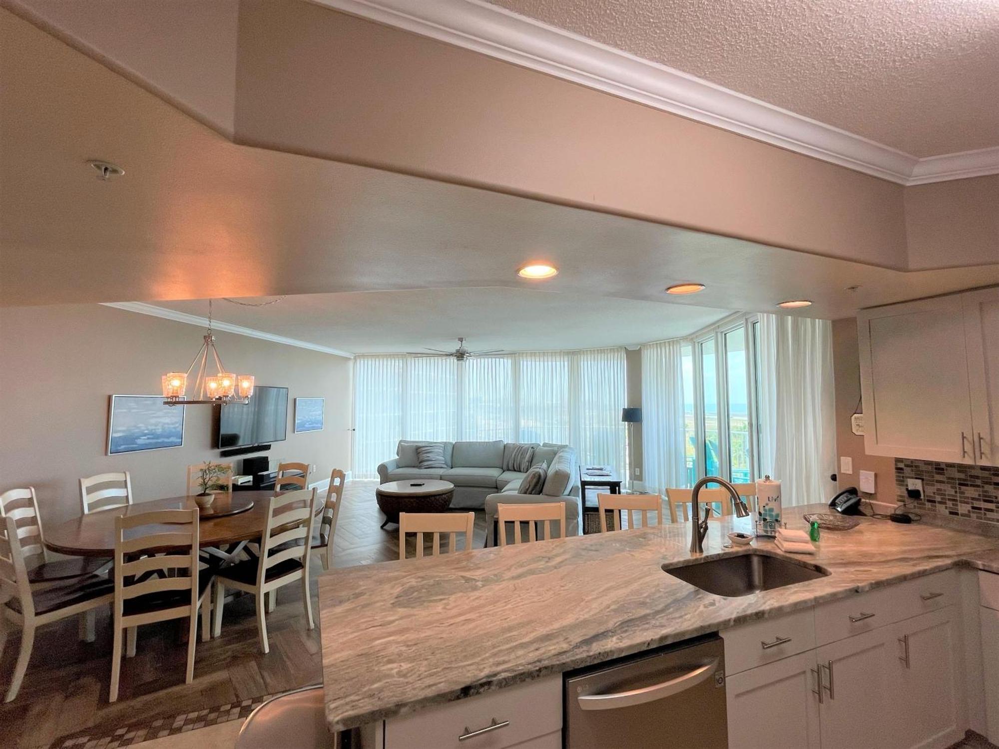 Caribe Resort B510 Orange Beach Buitenkant foto