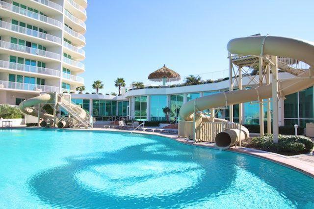 Caribe Resort B510 Orange Beach Buitenkant foto