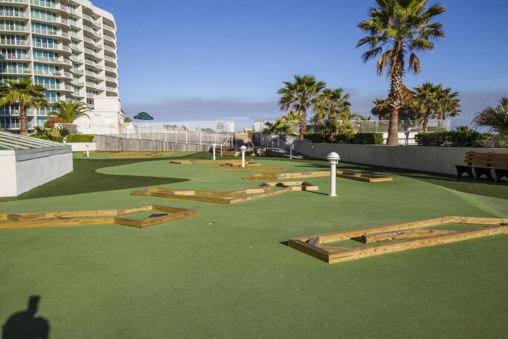 Caribe Resort B510 Orange Beach Buitenkant foto