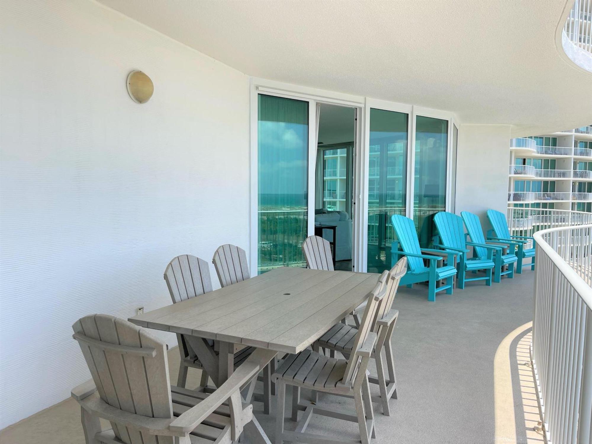Caribe Resort B510 Orange Beach Buitenkant foto