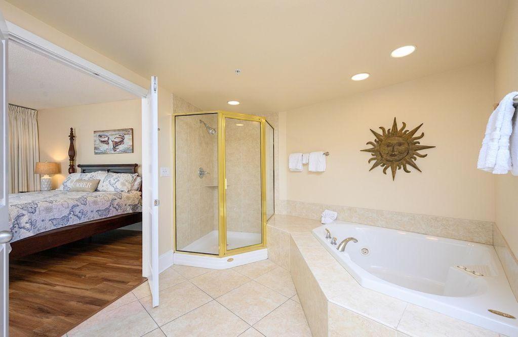 Caribe Resort B510 Orange Beach Buitenkant foto