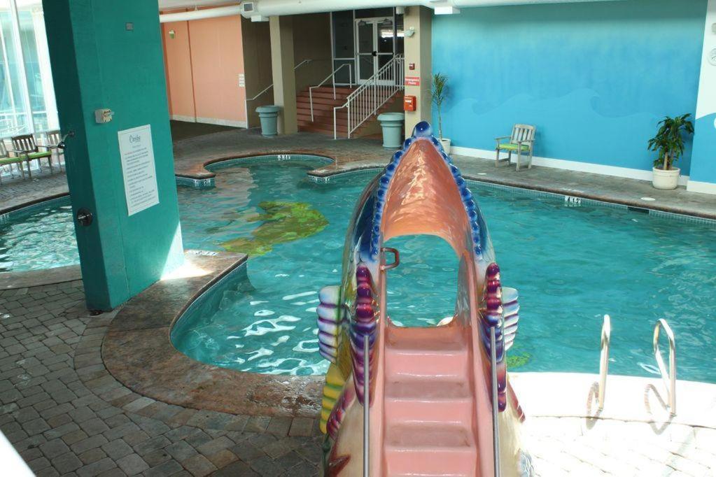 Caribe Resort B510 Orange Beach Buitenkant foto