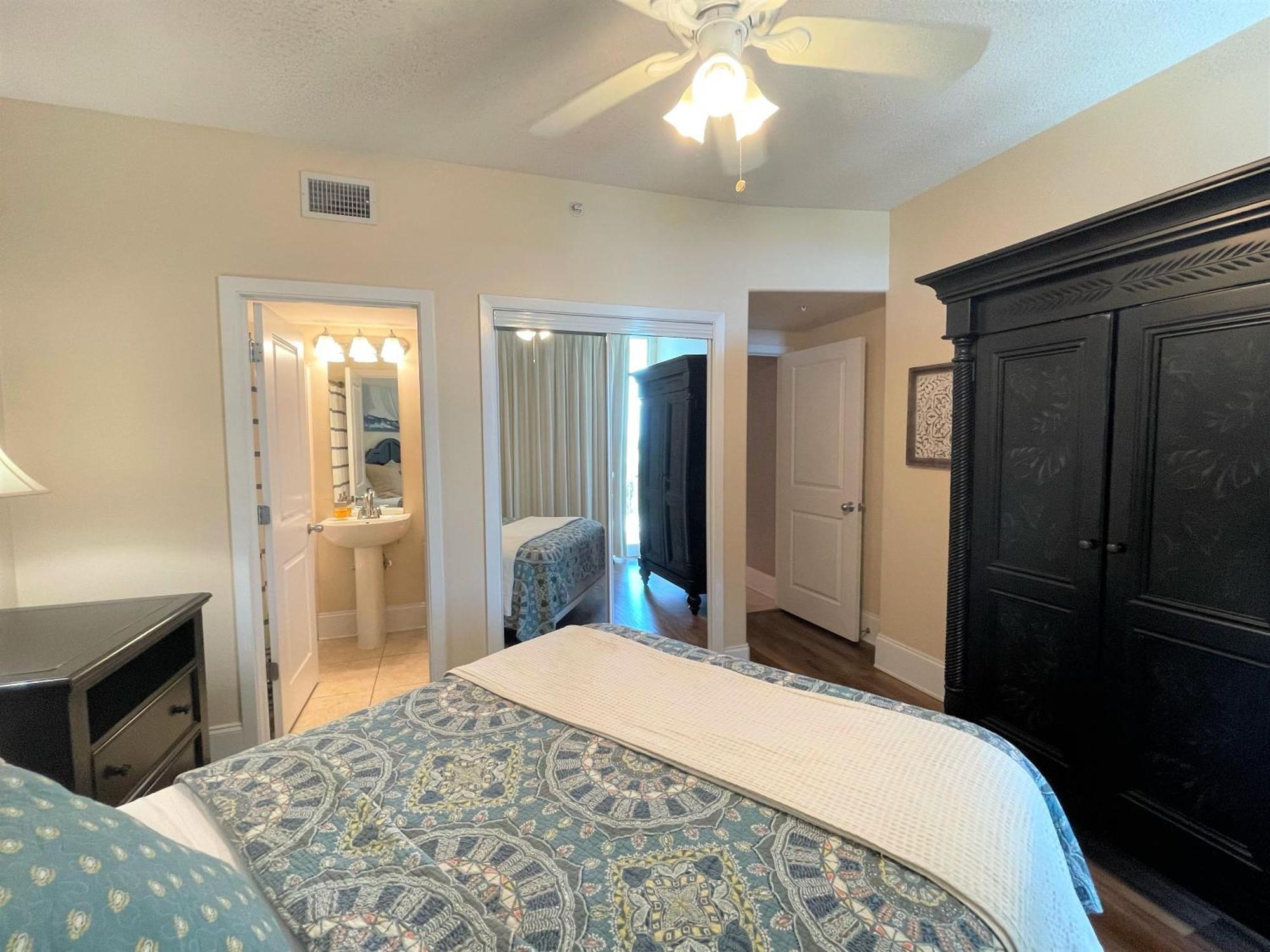 Caribe Resort B510 Orange Beach Buitenkant foto