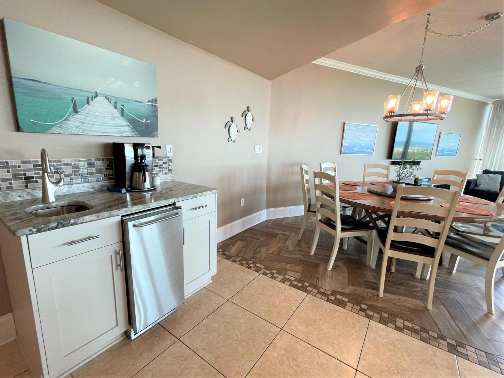 Caribe Resort B510 Orange Beach Buitenkant foto