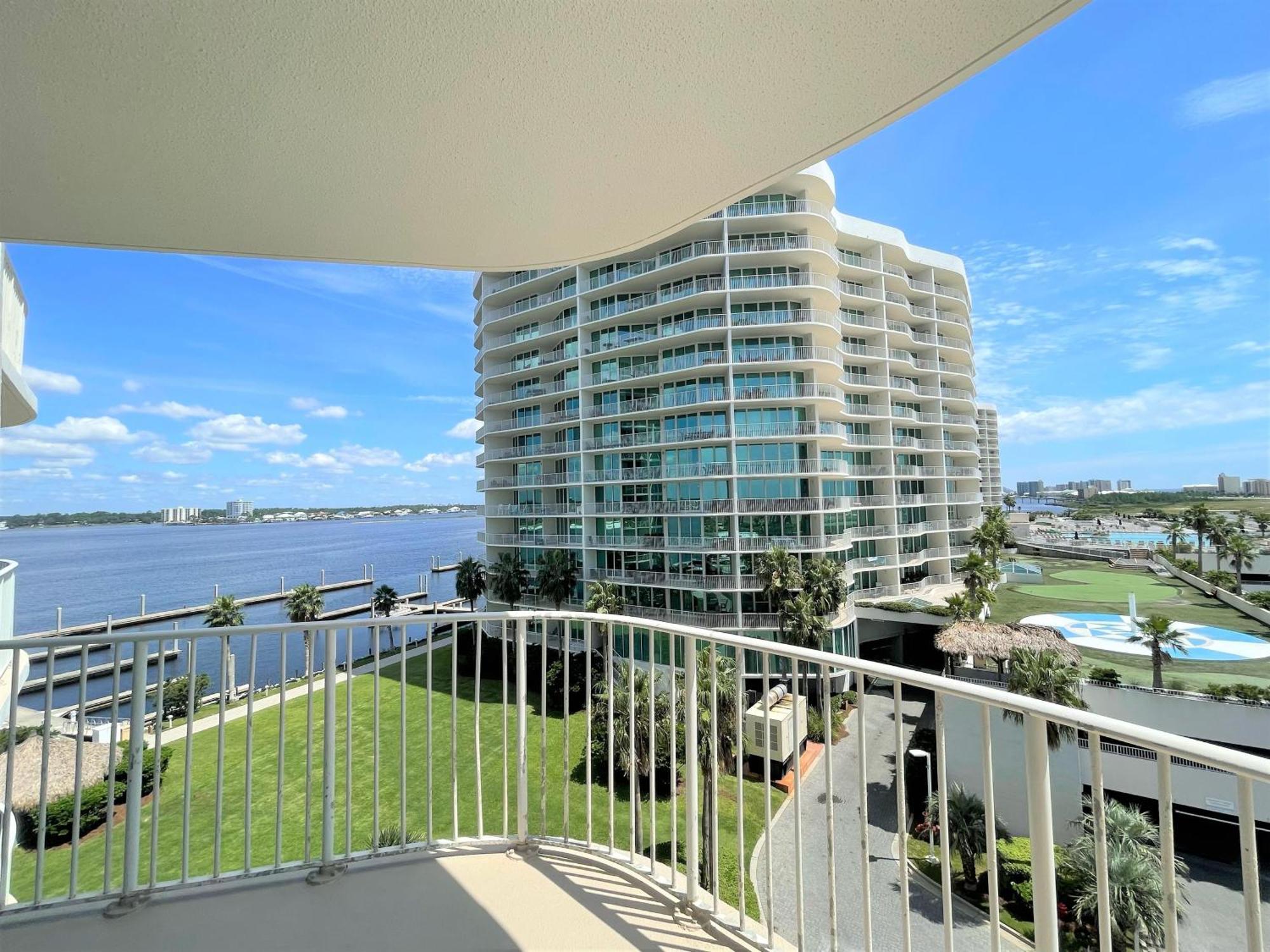Caribe Resort B510 Orange Beach Buitenkant foto