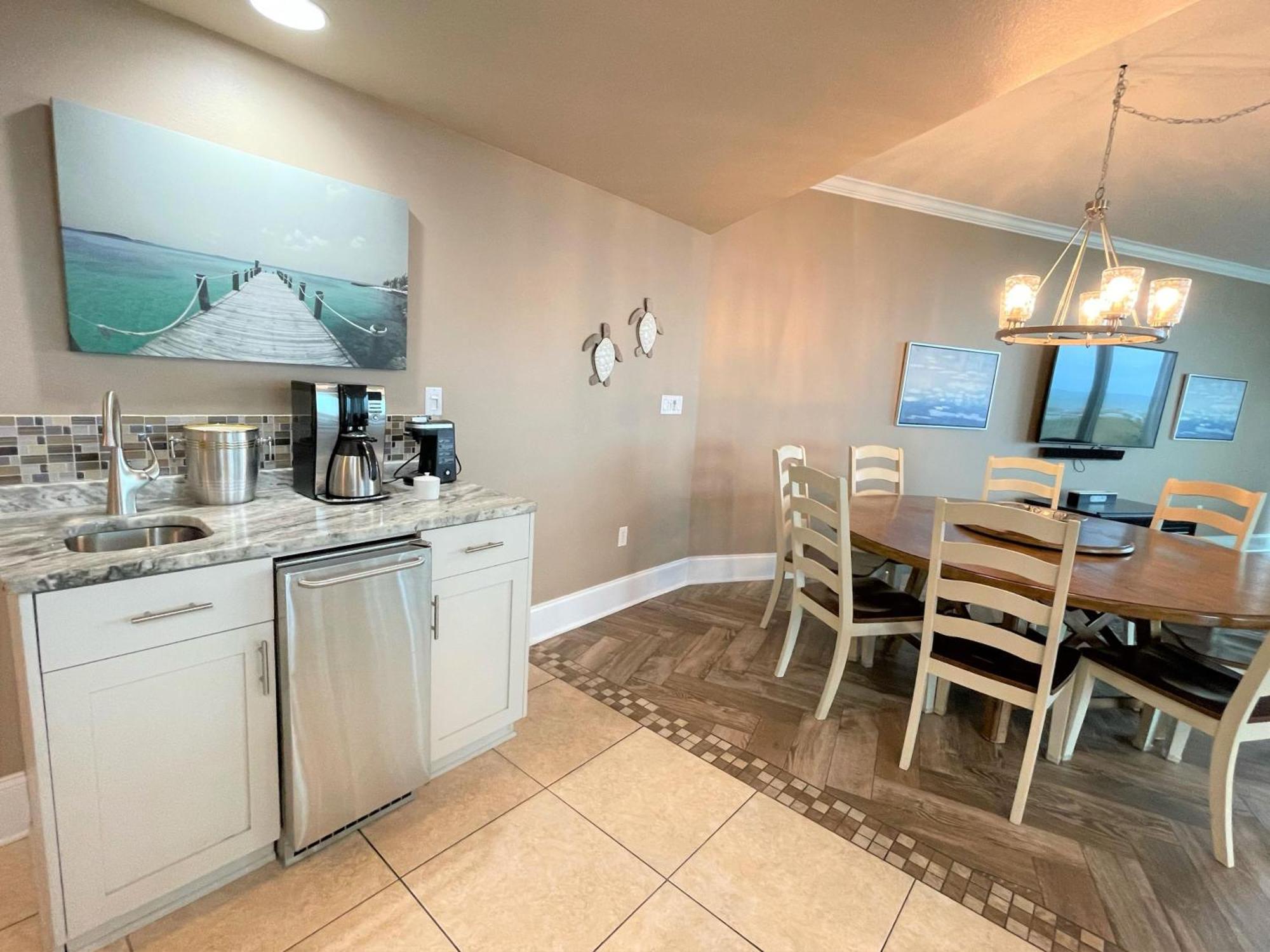 Caribe Resort B510 Orange Beach Buitenkant foto