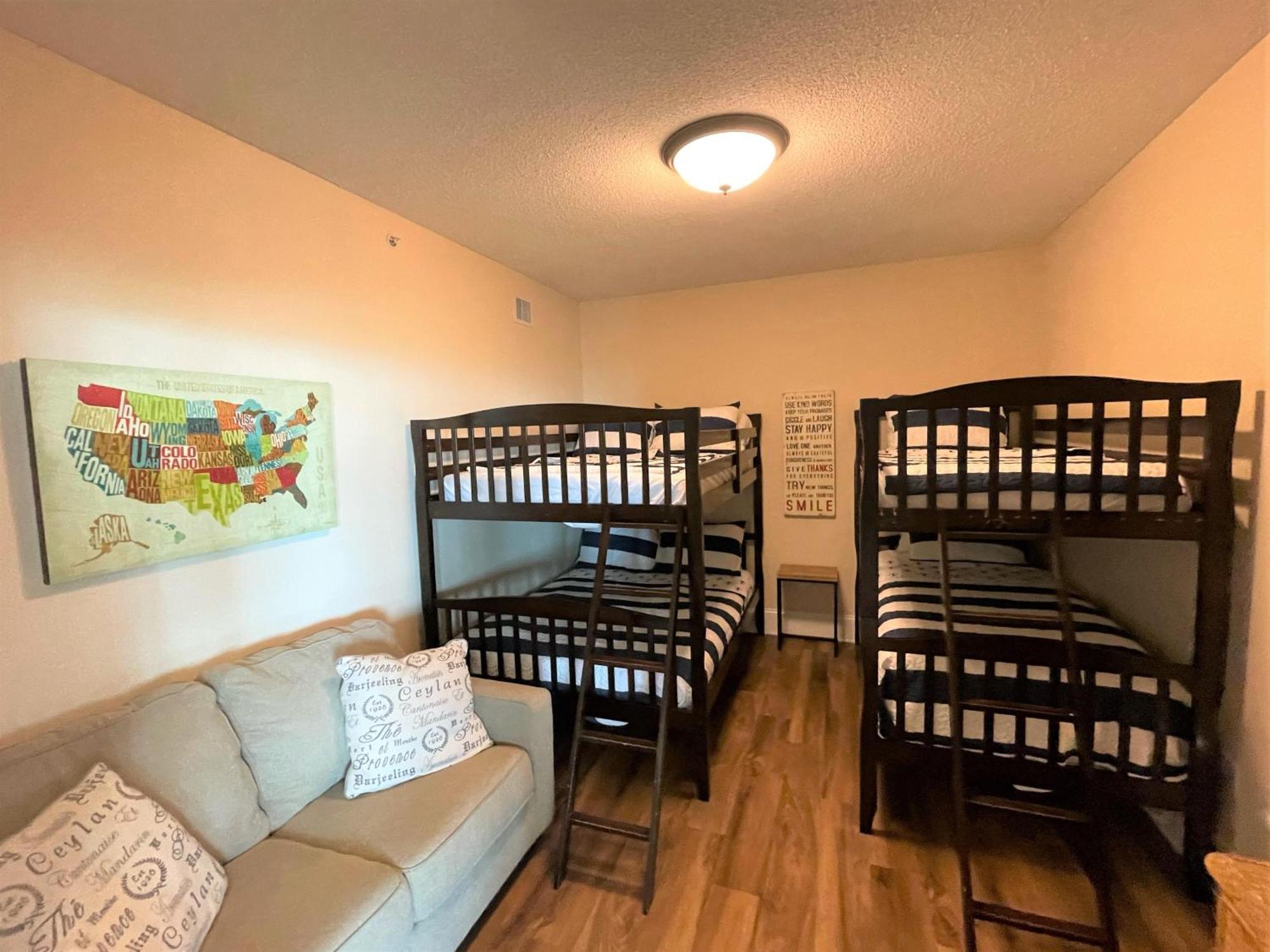 Caribe Resort B510 Orange Beach Buitenkant foto