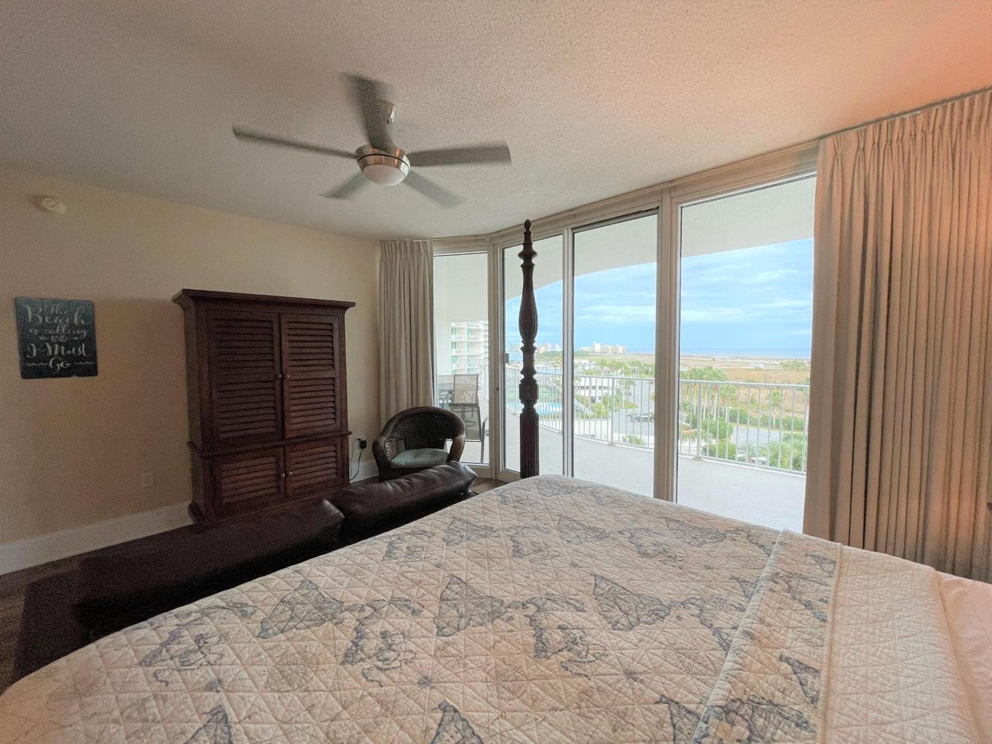 Caribe Resort B510 Orange Beach Buitenkant foto