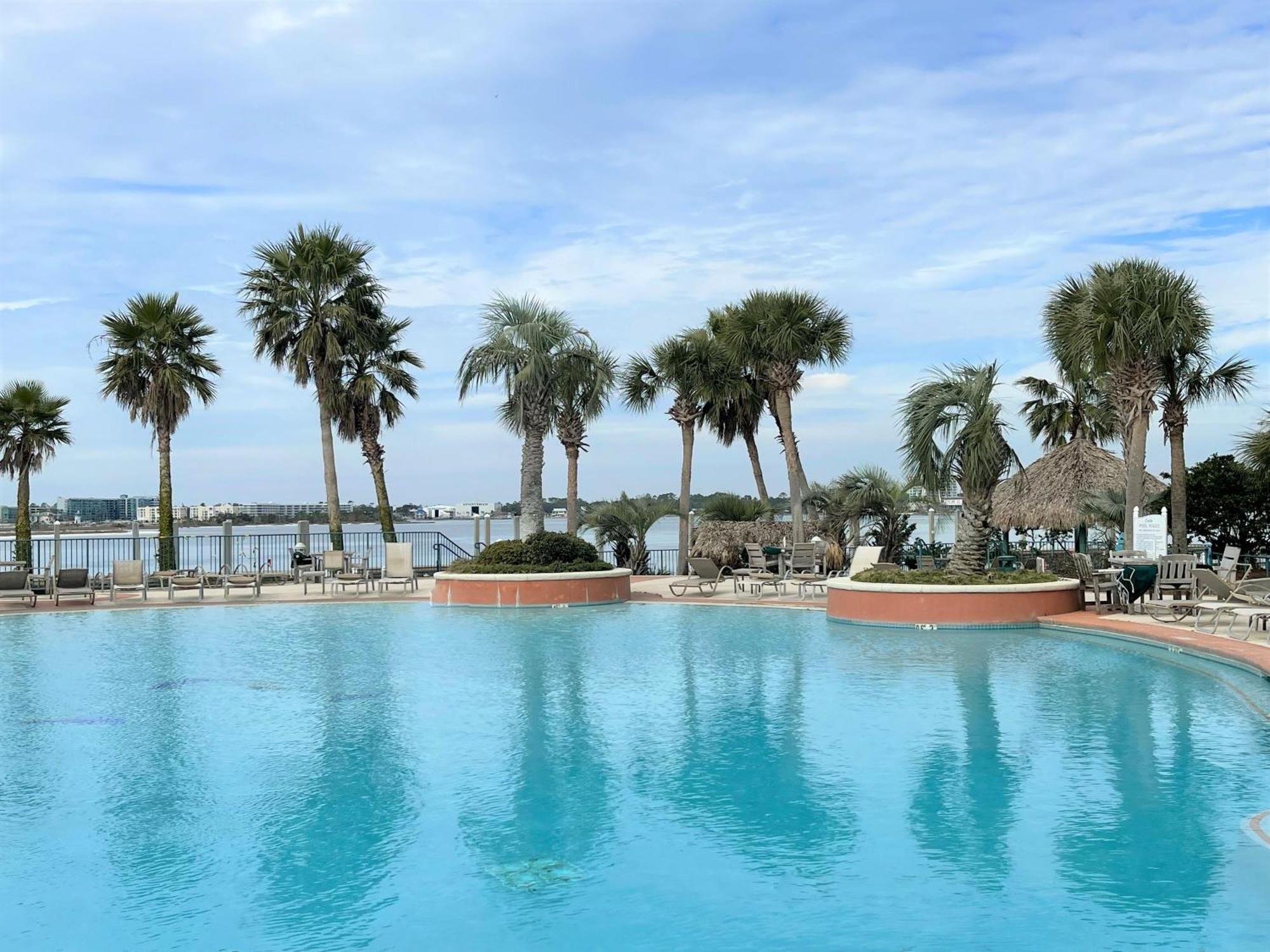 Caribe Resort B510 Orange Beach Buitenkant foto